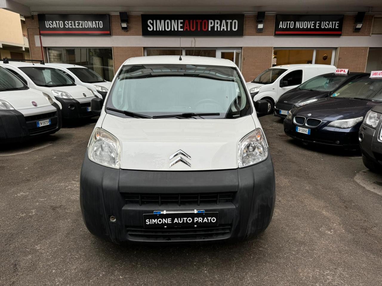 Citroen Nemo Multispace 1.3 HDi 75CV Silver Selection