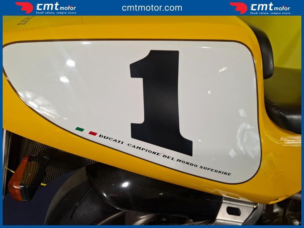 Ducati 900 Superlight - 1995