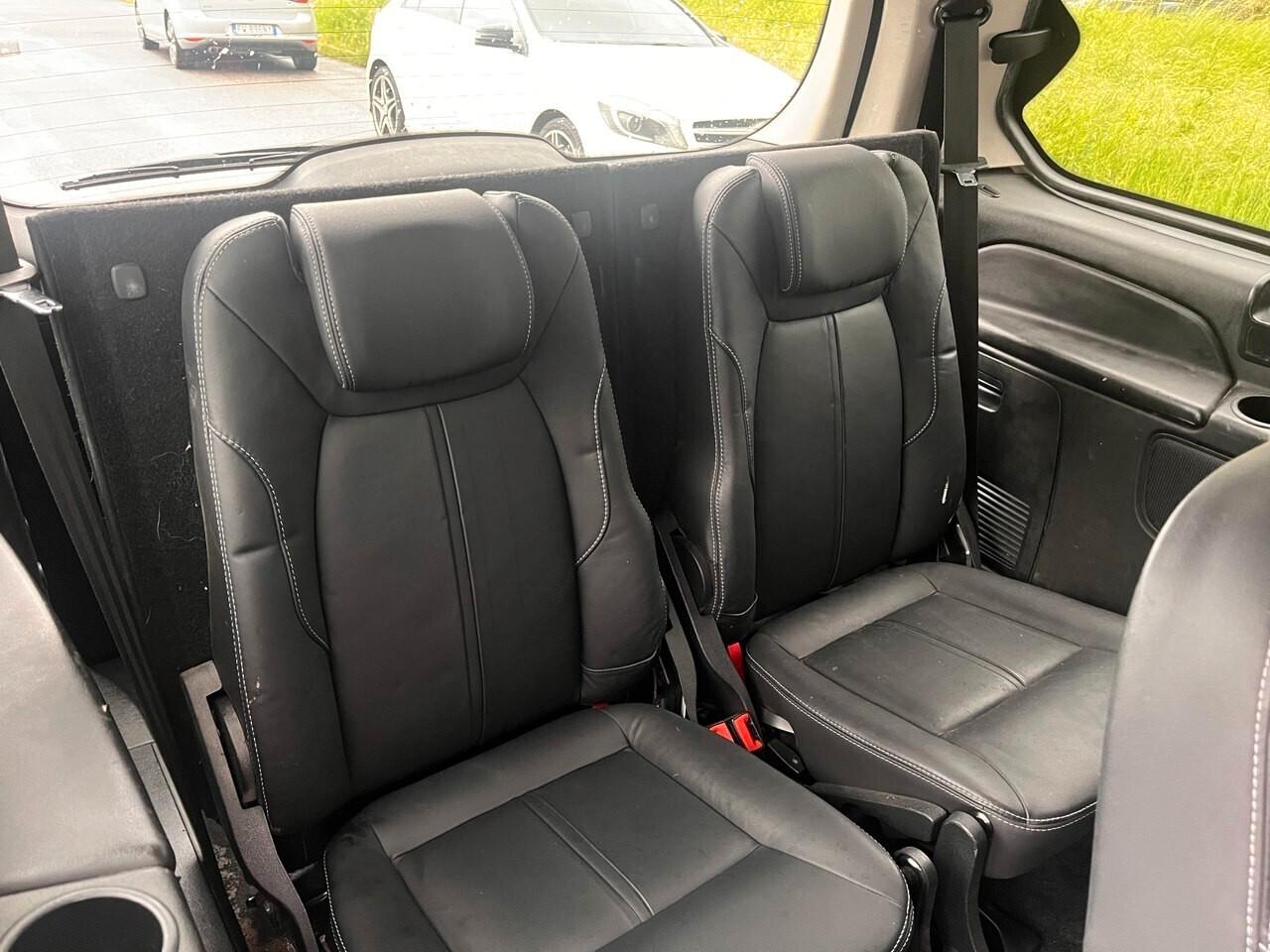 Ford Galaxy 2.0 TDCi 163 CV Powershift