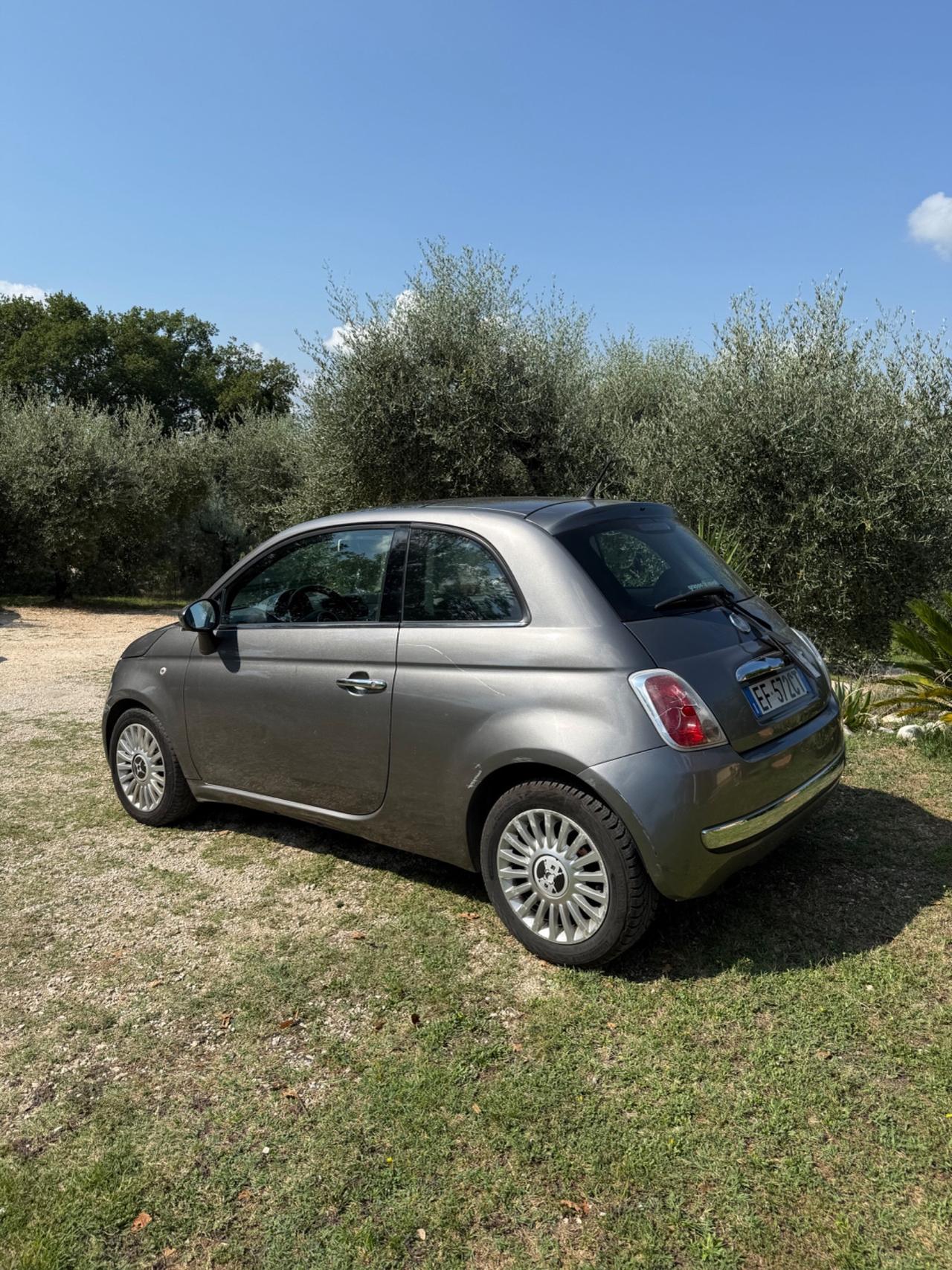 Fiat 500 1.2 EasyPower Pop