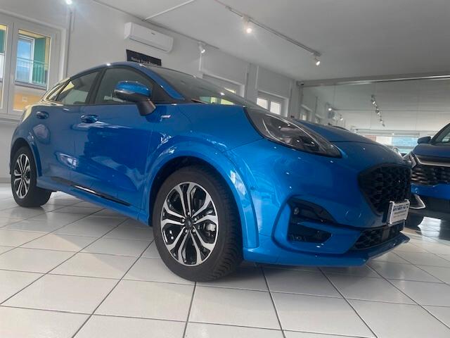 Ford Puma 1.0 EcoBoost Hybrid 125 CV S&S ST-Line X