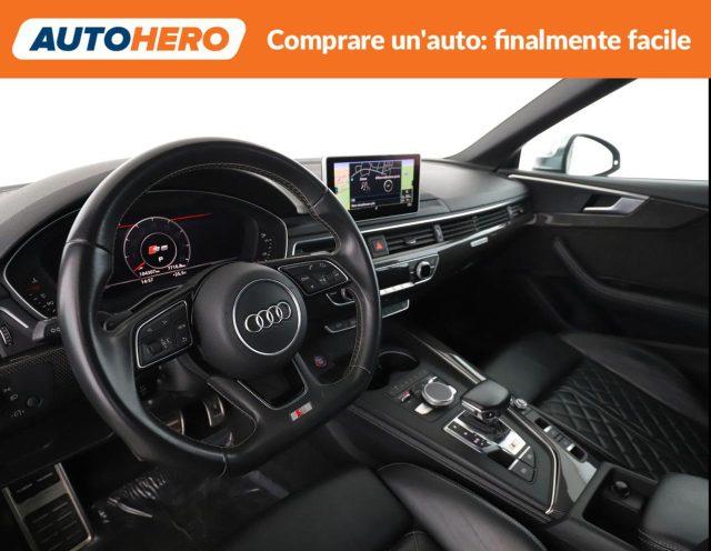 AUDI S5 Cabrio 3.0 TFSI quattro tiptronic Business