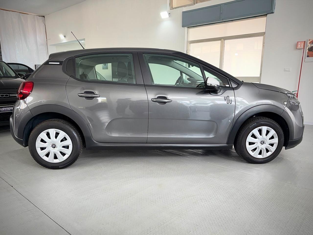 Citroen C3 1.2 benzina 8cv3 Feel Aziendale