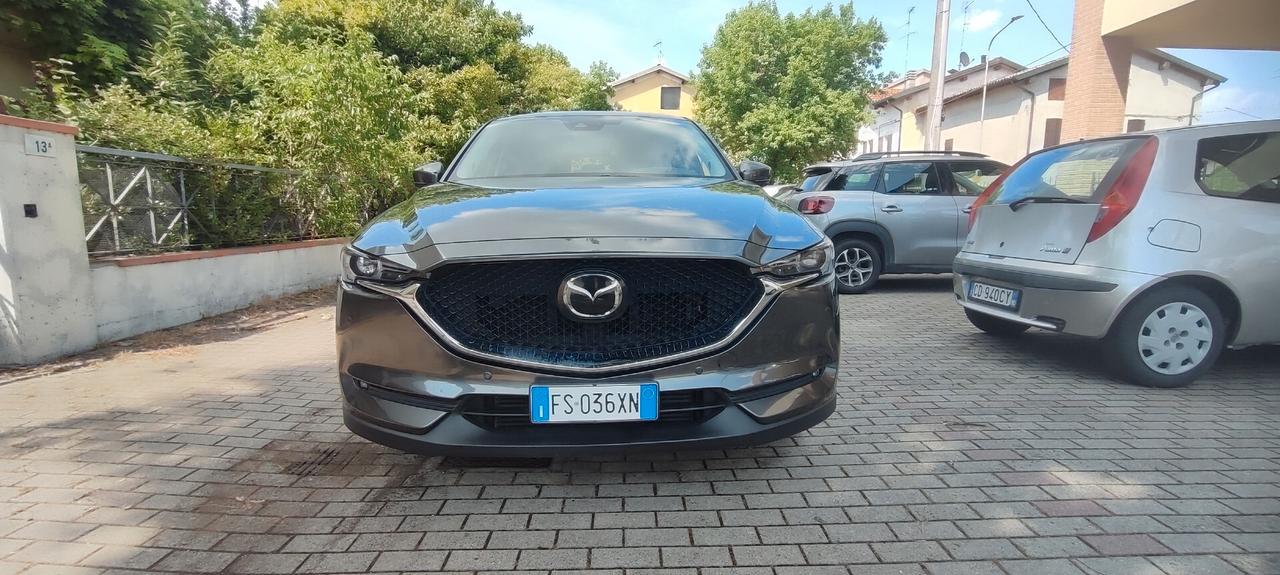 Mazda CX-5 2.2L Skyactiv-D 175 CV AWD Exceed