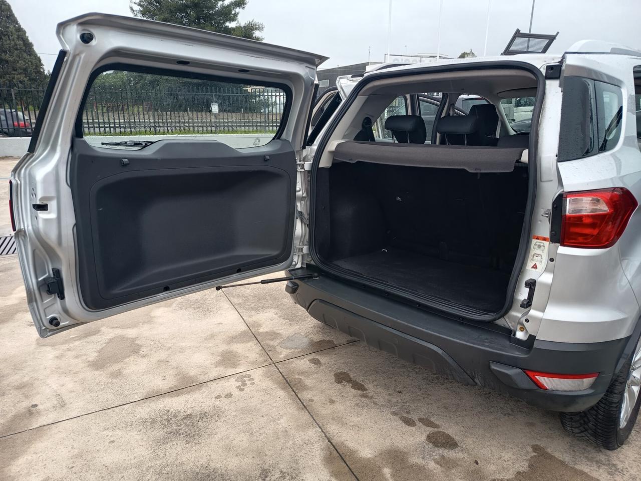 Ford EcoSport 1.5 TDCi 95 CV Plus