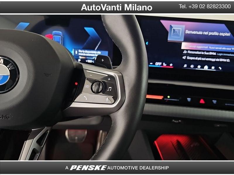 BMW Serie 5 520d 48V xDrive Msport Pro