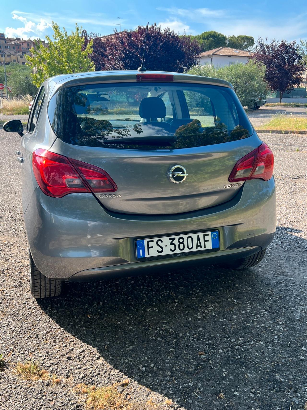 Opel Corsa 1.4 90CV GPL Tech 5 porte Advance