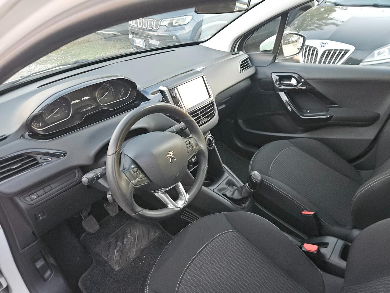 Peugeot 208 BlueHDi 75 5 porte Allure EURO 6