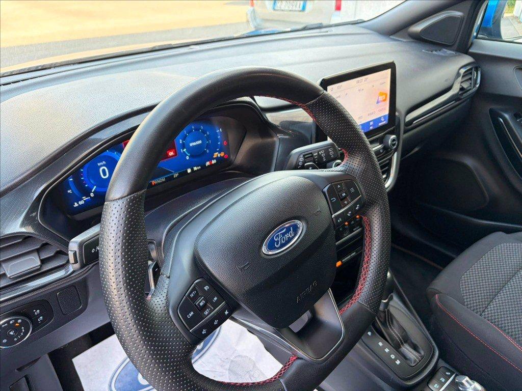 FORD Puma 1.0 ecoboost h ST-Line s&s 125cv auto del 2023
