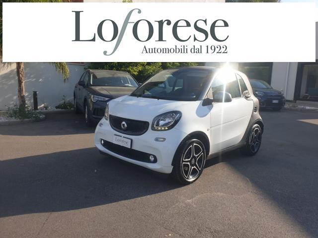 SMART ForTwo 70 1.0