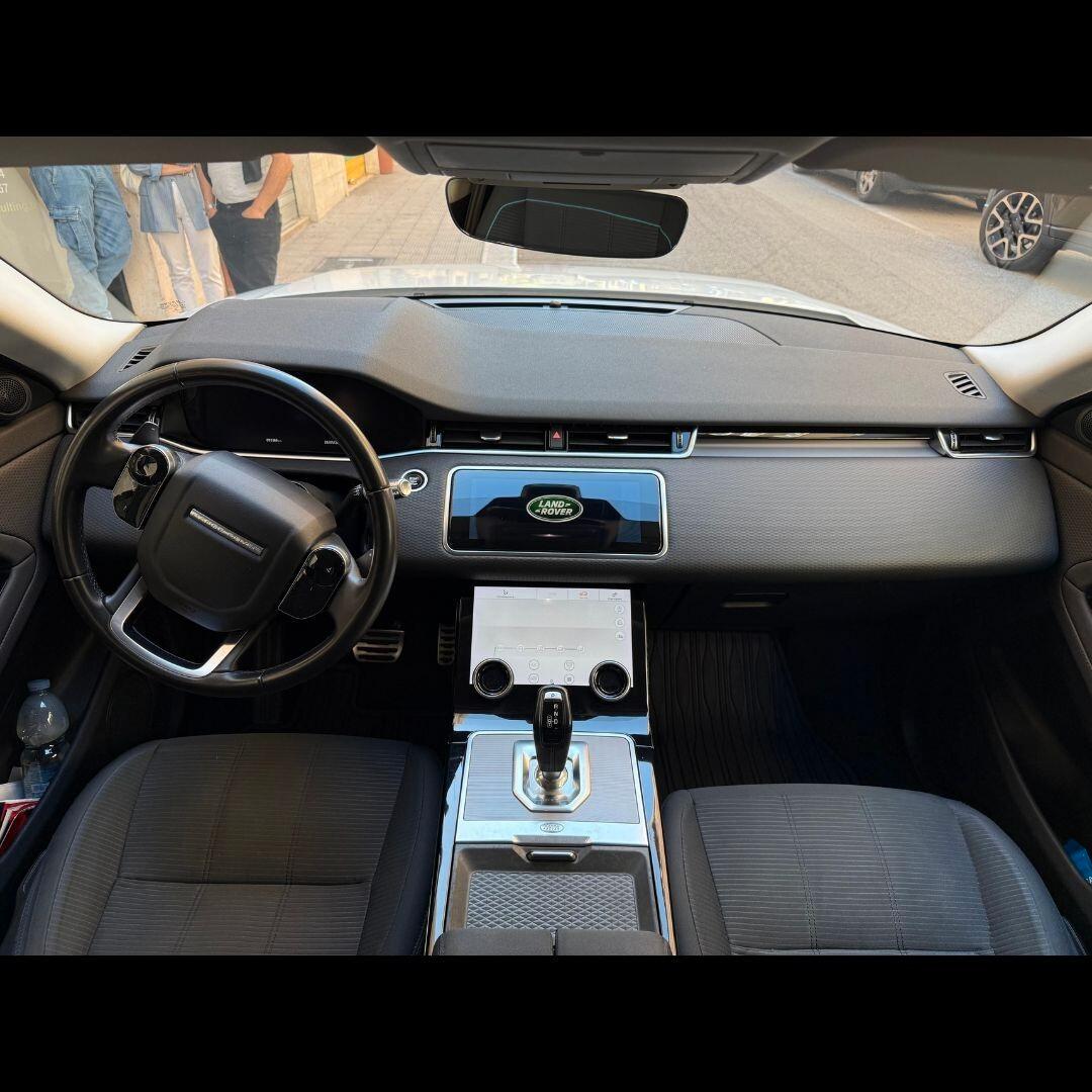 Range Rover Evoque R-Dynamic HSE 2019