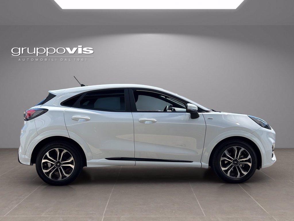 FORD Puma m-hybrid ST-Line del 2023
