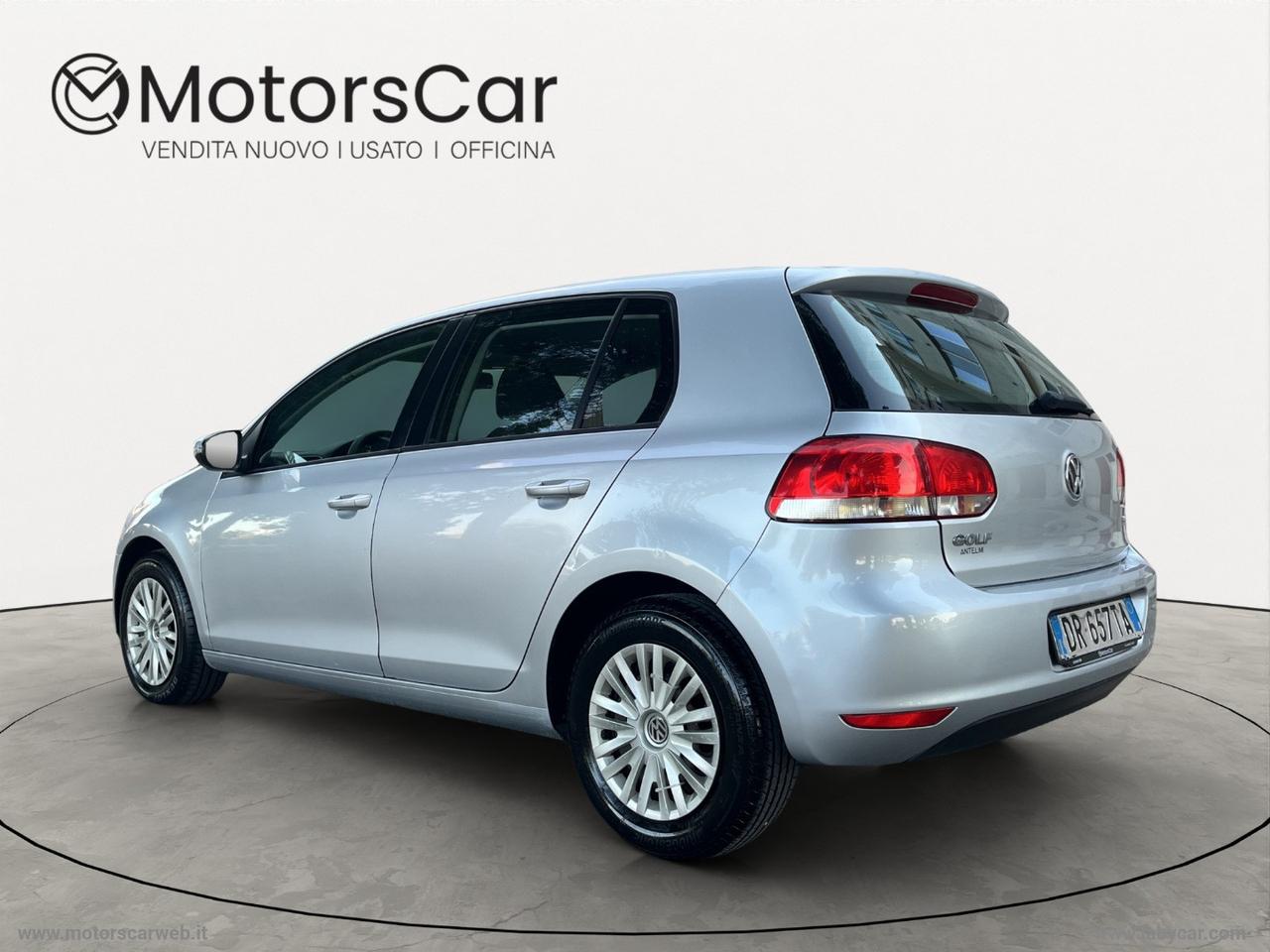 VOLKSWAGEN Golf 1.6 5p. Comfortline