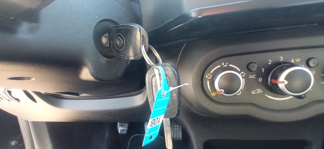 Renault Twingo 40 MILA KM