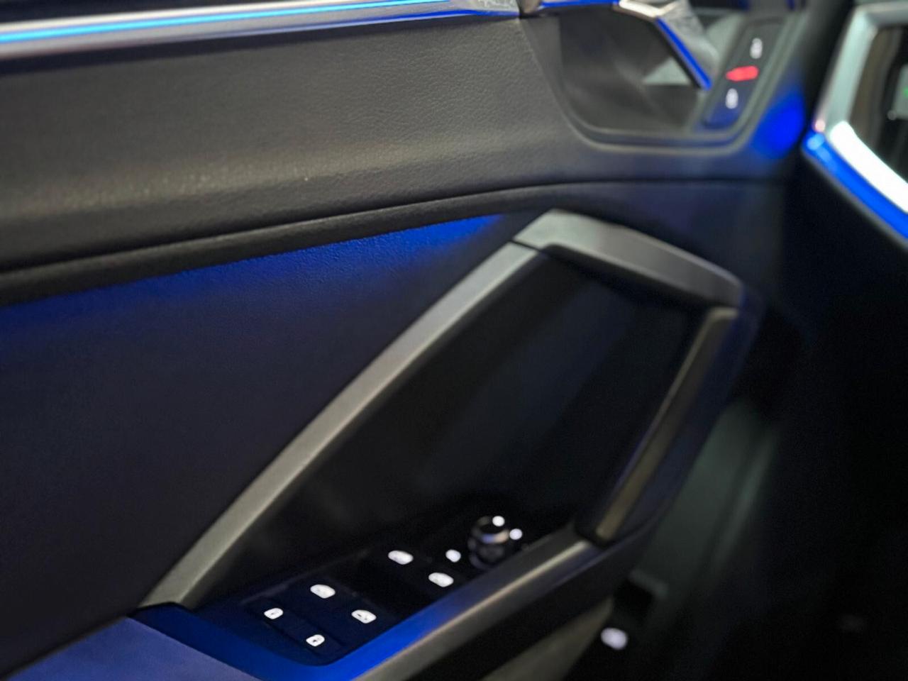 Audi Q3 SPB 40 TDI quattro S tronic line edition