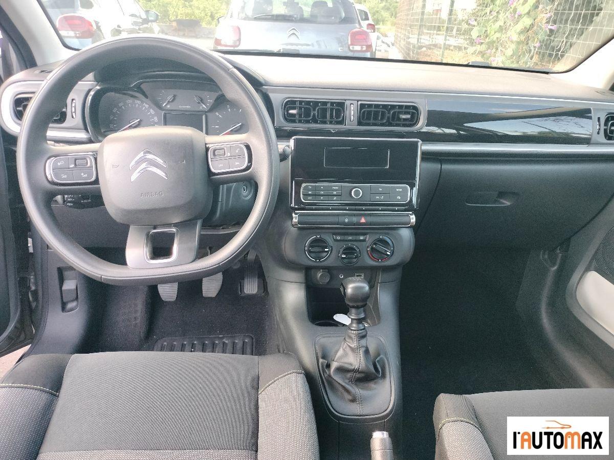 CITROEN - C3 1.5 bluehdi Feel s&s 100cv 6m