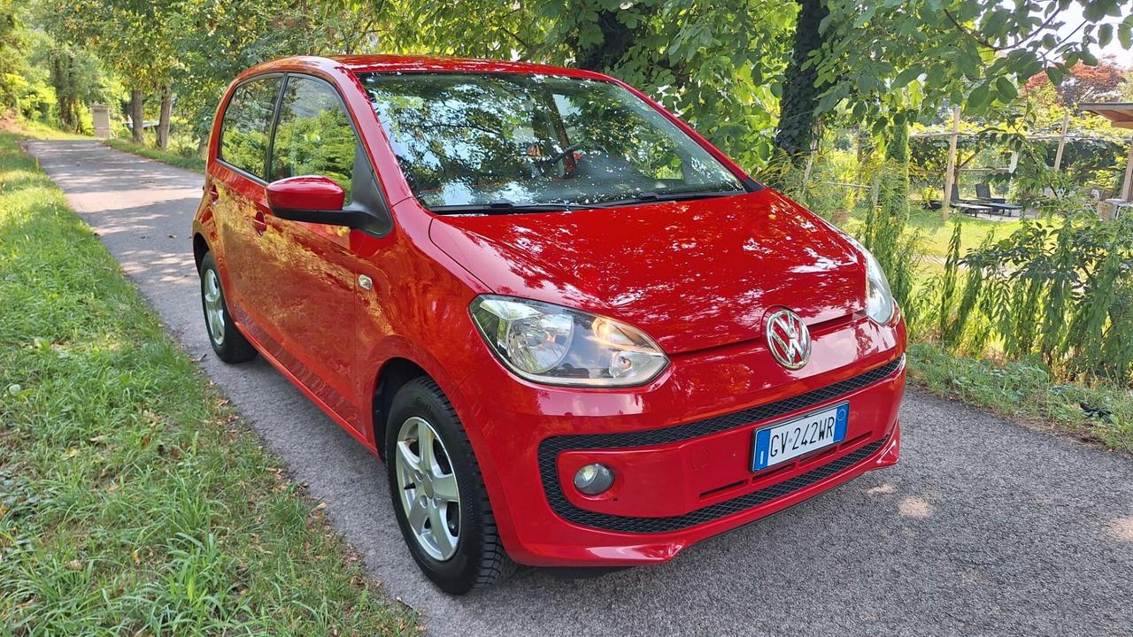 VW UP! 1.0 MPI HIGHLINE NAVI NEOPATENTATI