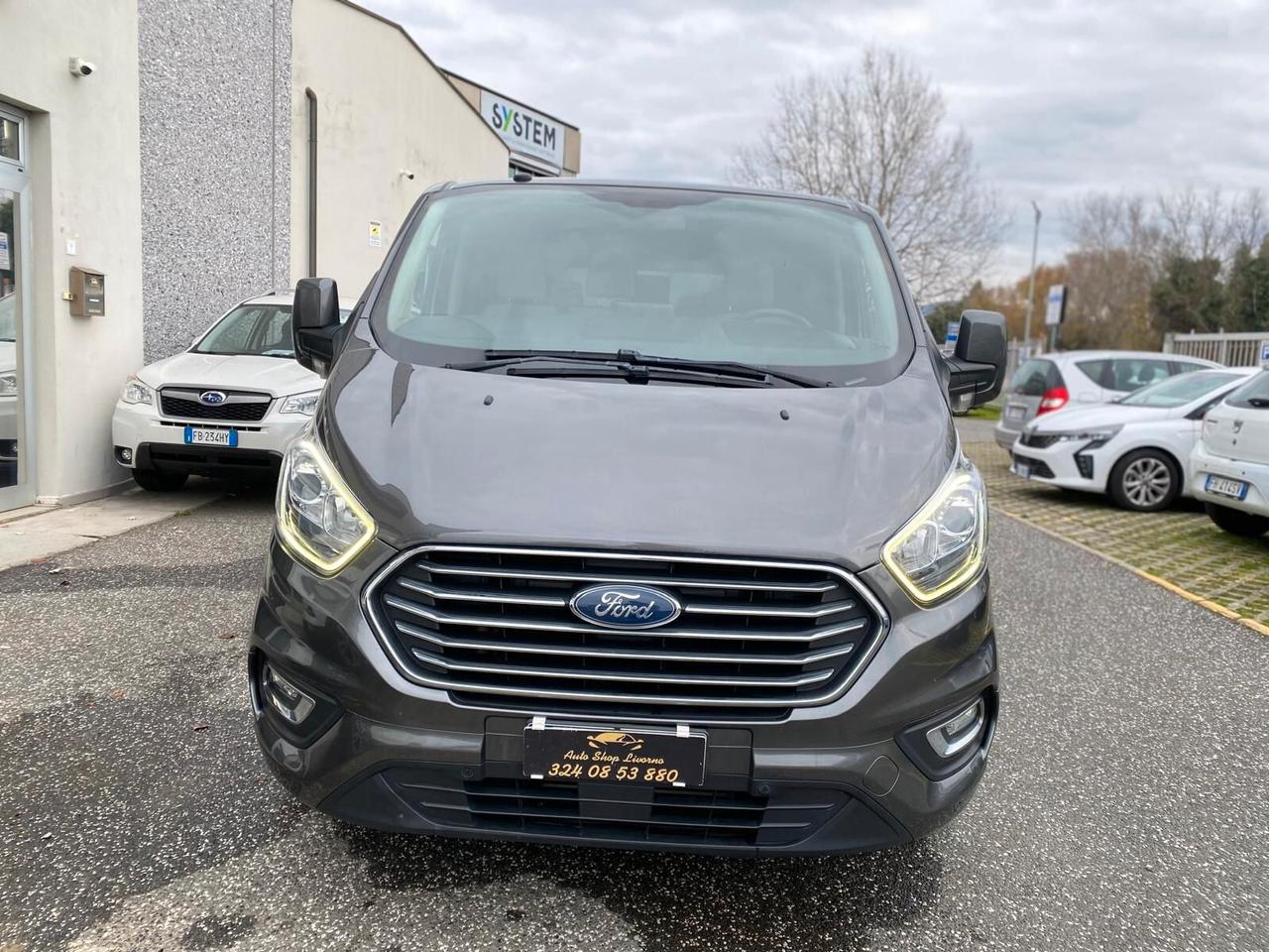 Ford Tourneo Custom 310 2.0 TDCi 130CV PC Trend €20.280+IVA