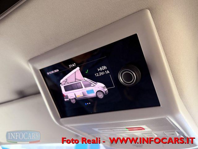 VOLKSWAGEN T6.1 California Ocean 2.0 TDI 150CV Prezzo reale