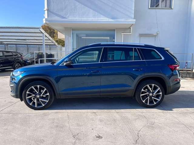 Skoda Kodiaq Kodiaq 1.5 tsi Style dsg