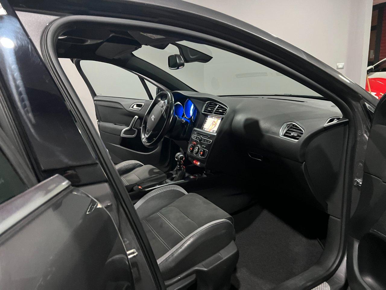 DS DS4 2.0 bluehdi 150 CV Sport Chic EURO6 UNICOPROPRIETARIO