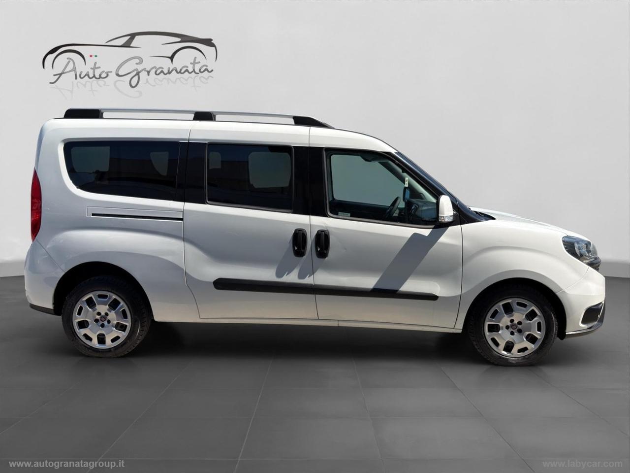 FIAT Doblò 1.6 MJT 120CV PL Combi Maxi N1 SX INTROVABILE !!!