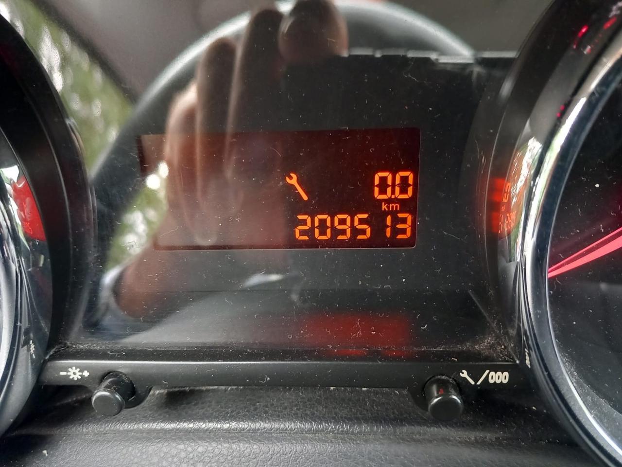 Peugeot 3008 1.6 HDi 112CV Active Mix