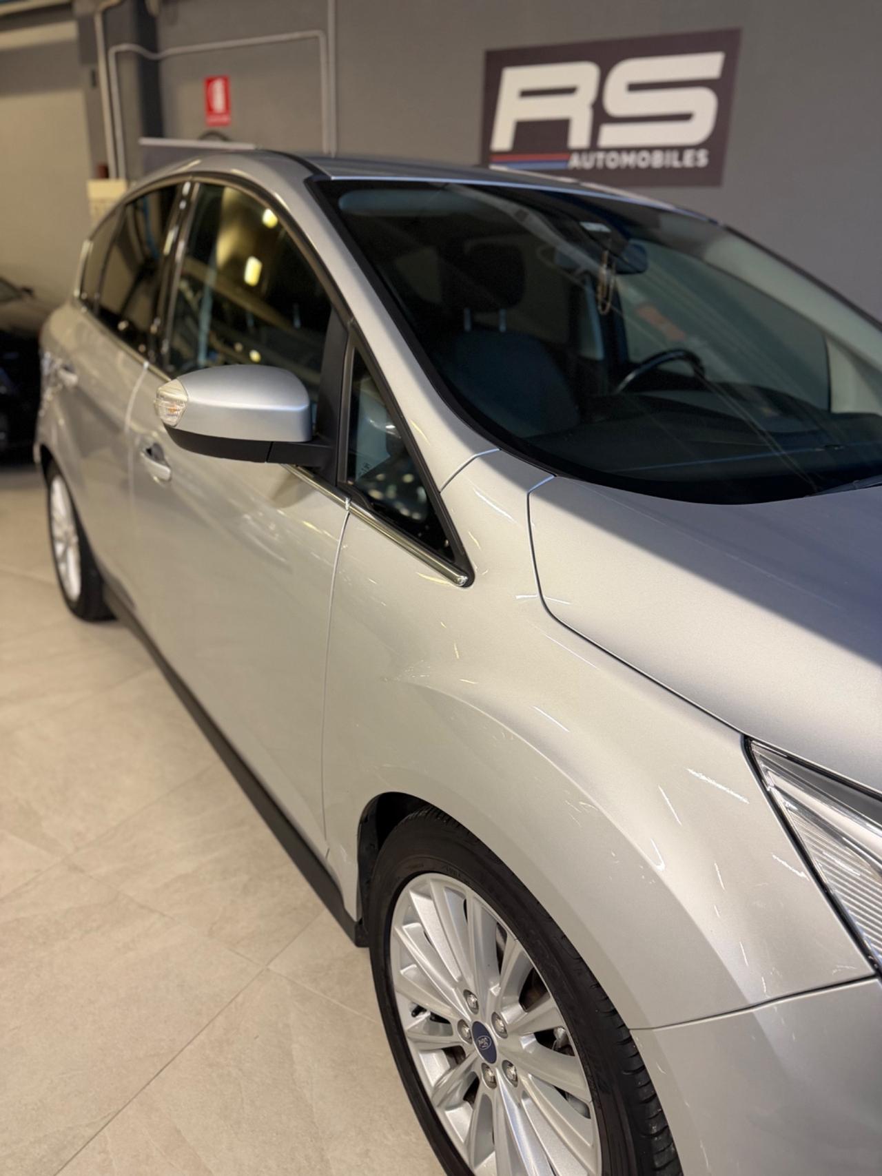 Ford C-Max 1.5 TDCi 120CV START&STOP TITANIUM UNICOPR