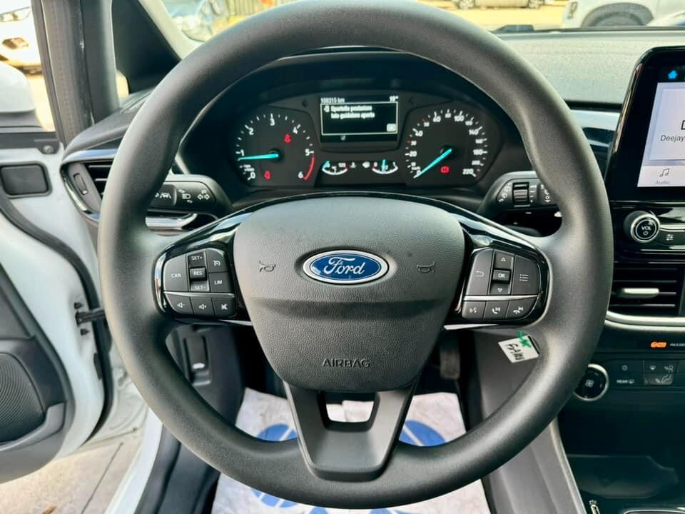 Ford Fiesta 1.5 EcoBlue 5 porte Business