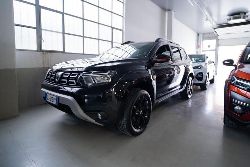 Dacia Duster 1.0 tce SL Extreme Gpl 4x2 100cv