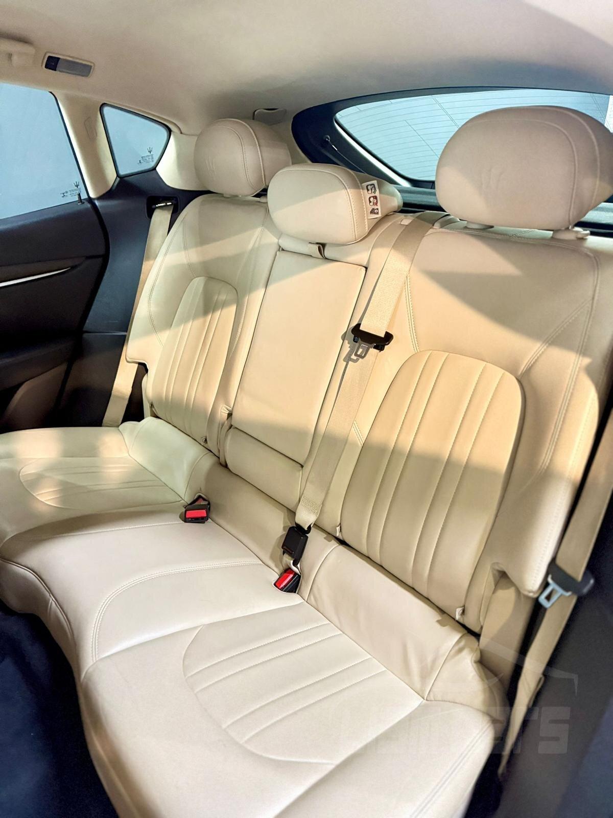Maserati Levante 3.0 V6 275cv auto