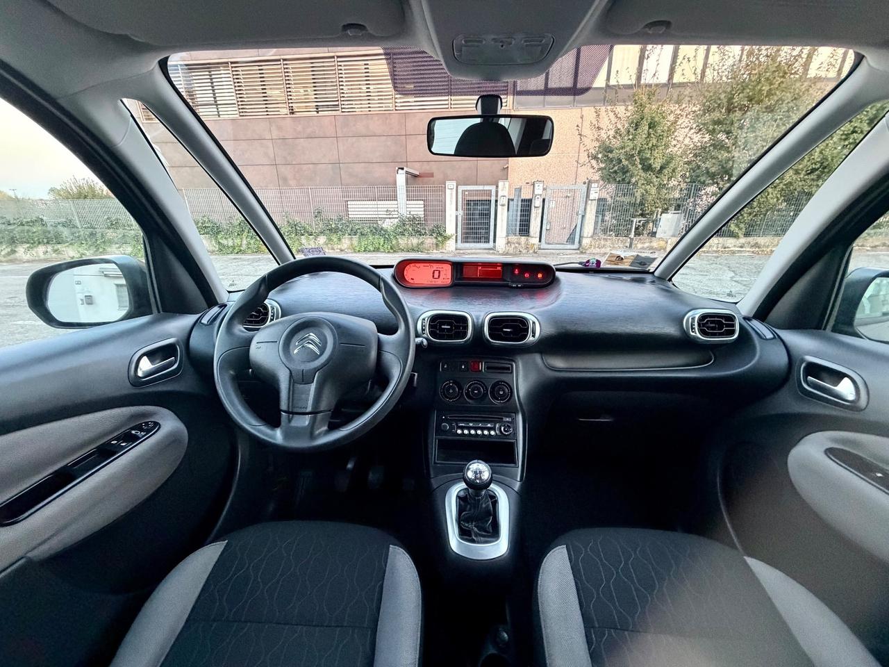 Citroen C3 Picasso 1.6hdi 92cv 2013 173.000km neopatentati