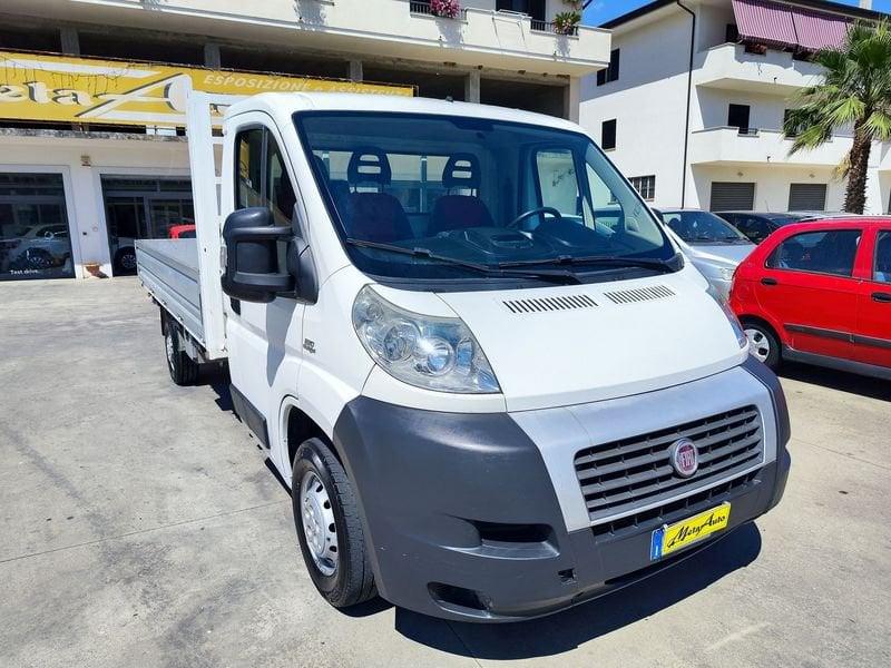 FIAT Ducato Ducato 35 2.3 MJT CASSONE FISSO