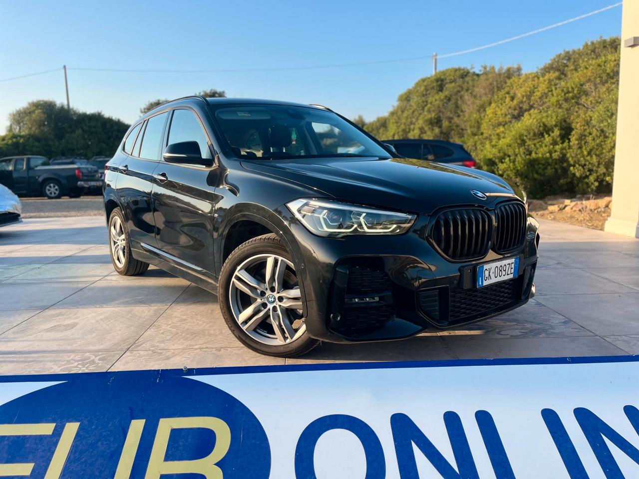 Bmw X1 xDrive25e Msport