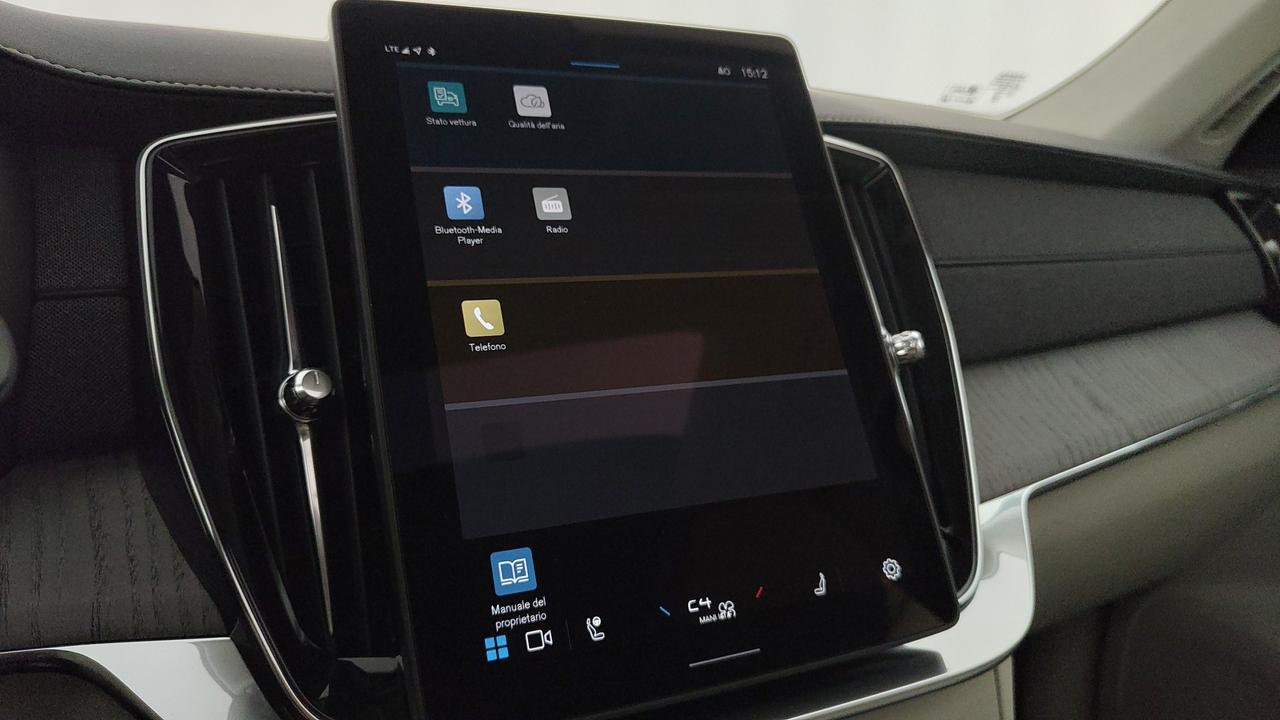 VOLVO XC90 2.0 t8 phev Ultra Bright awd 7p.ti auto