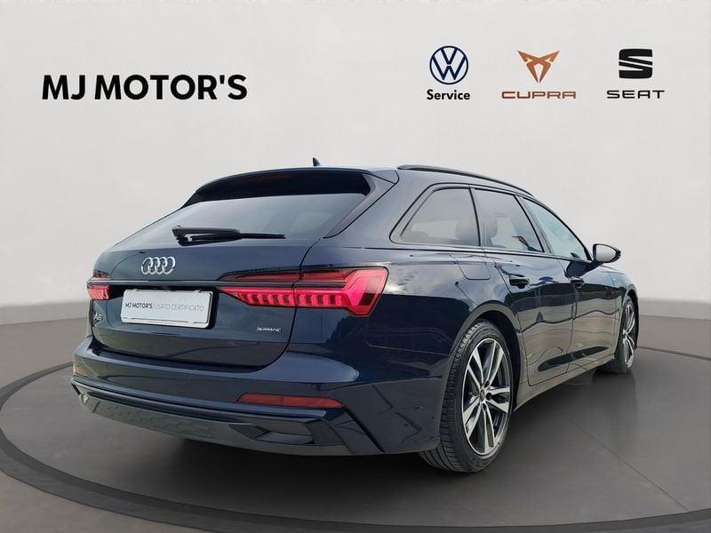 Audi A6 A6 Avant 40 2.0 TDI quattro ultra S tronic S line edition