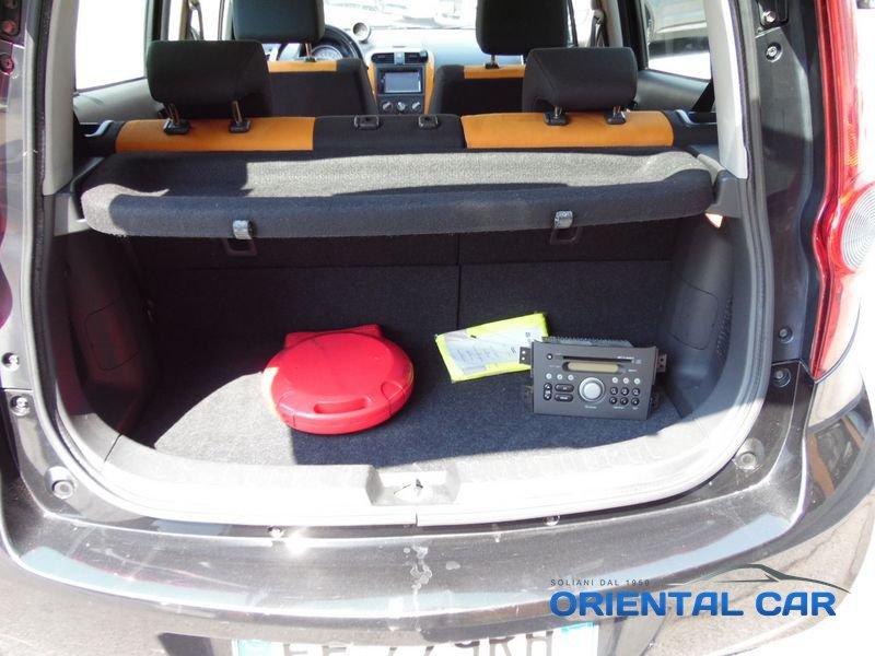 Opel Agila Agila 1.0 12v Enjoy 68cv GPL, FRIZIONE NUOVA AL 100%
