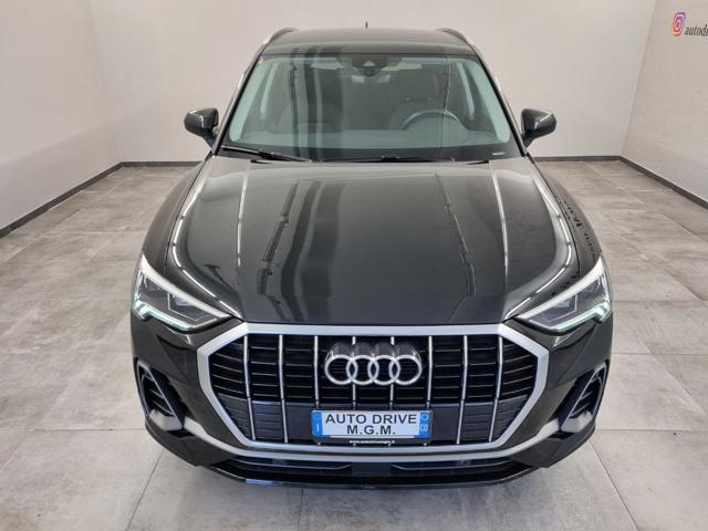 AUDI Q3 35 TDI S tronic S line edition