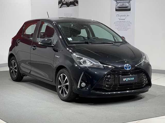 Toyota Yaris 1.5 Hybrid 5 porte Active