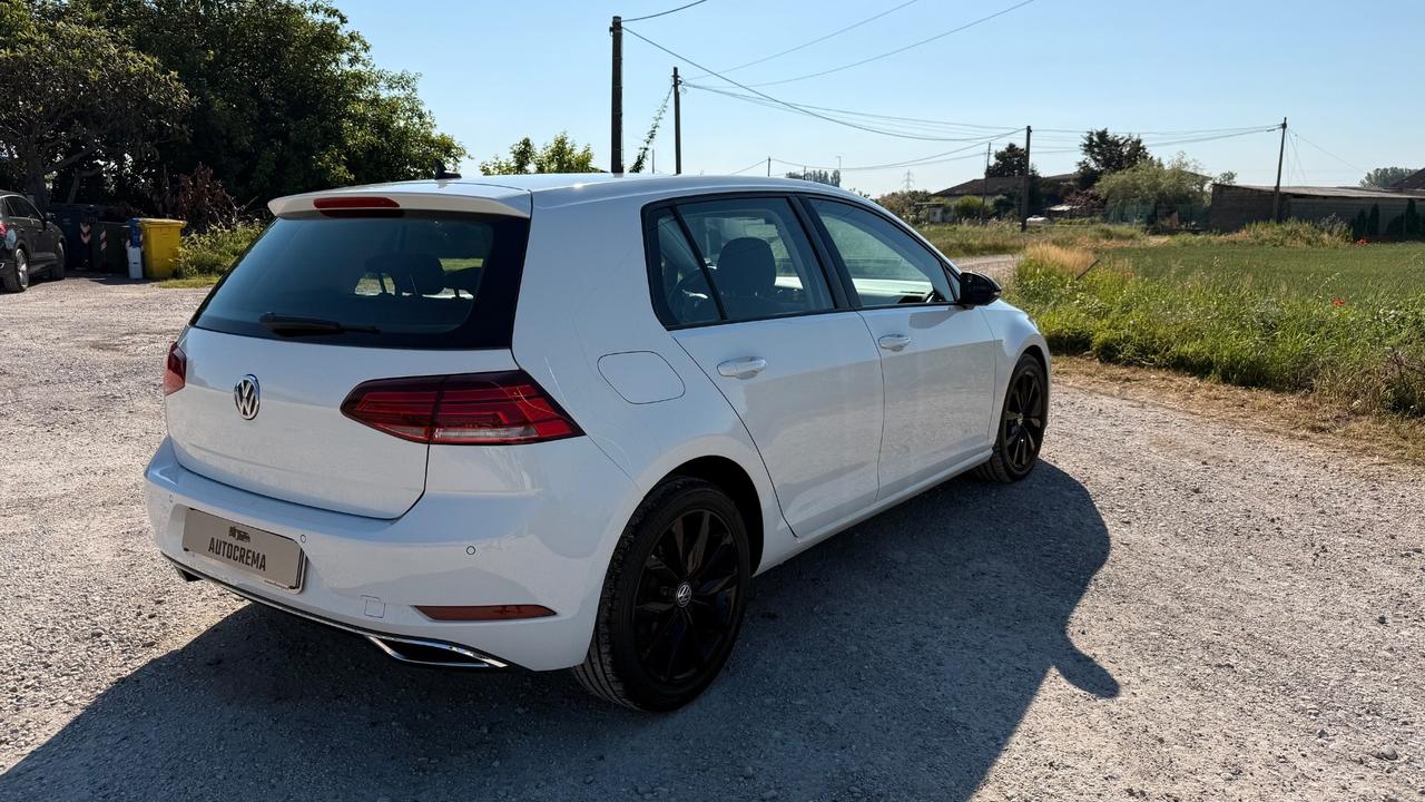 Volkswagen Golf 1.6 TDI 115 CV 5p. Highline BlueMotion Technology