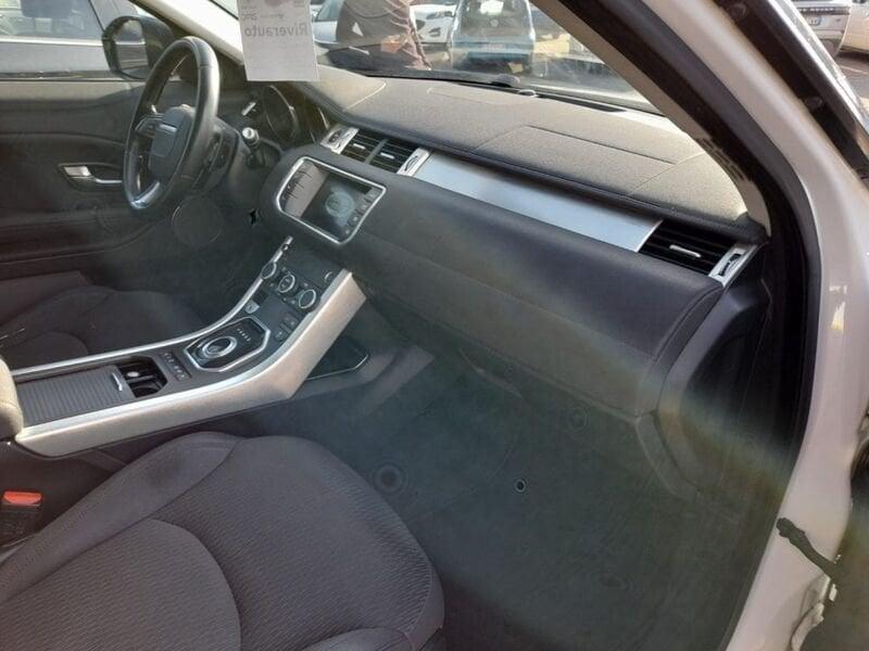 Land Rover RR Evoque Range Rover Evoque 2.0 TD4 150 CV 5p. Business Edition Pure