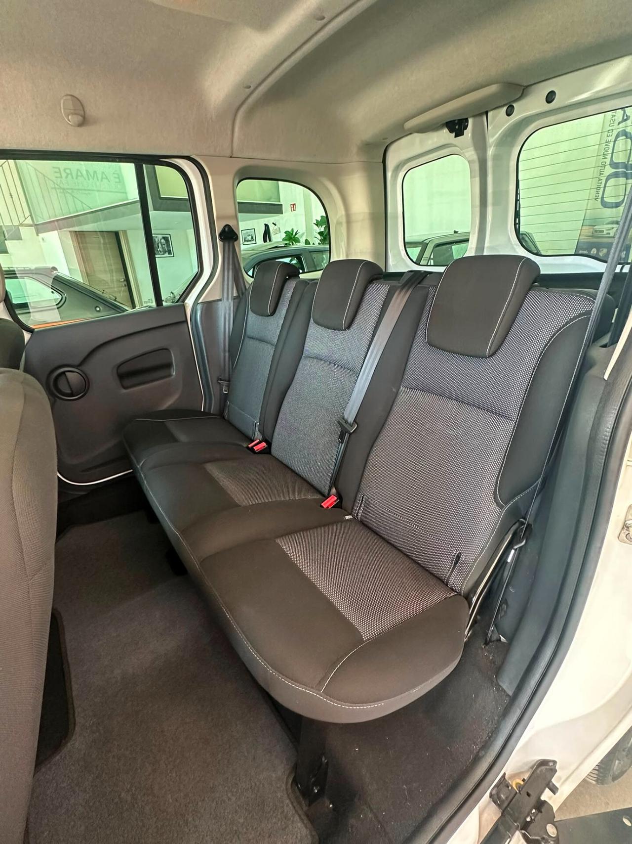 Renault Kangoo 1.5 dCi 90CV 5 porte Limited