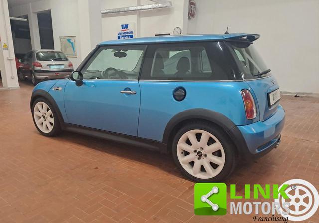 MINI Mini 1.6 16V Cooper S