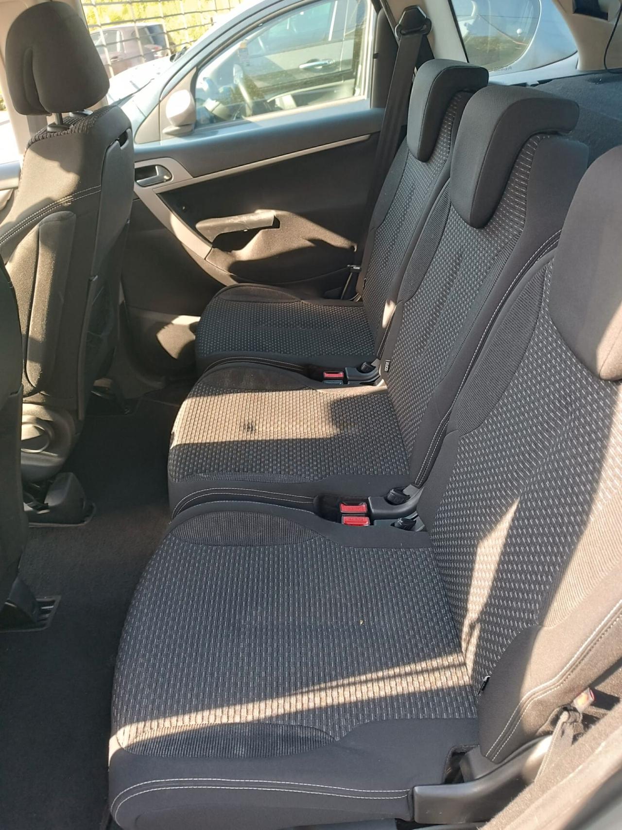 Citroen C4 Picasso 1.6 HDi 110 FAP CMP6 Exclusive