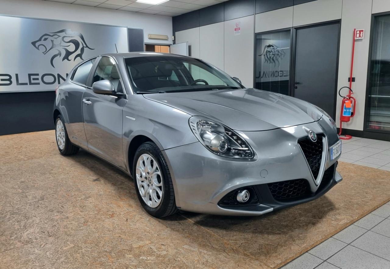 ALFA ROMEO GIULIETTA 1.6 JTDm 120CV DISTINCTIVE