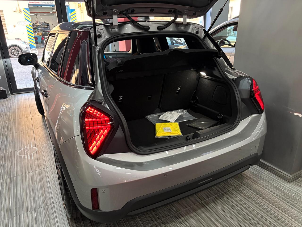 MINI Cooper C Classic 5p 1.5 156cv Auto 5 porte ITALIANA Pack S