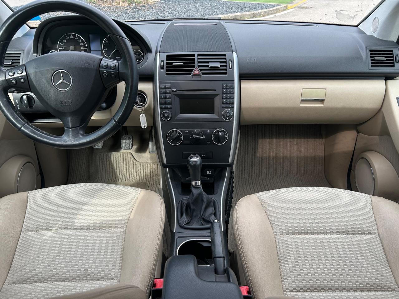 Mercedes-benz A 150 A 150 BlueEFFICIENCY Avantgarde*Neo patentati *