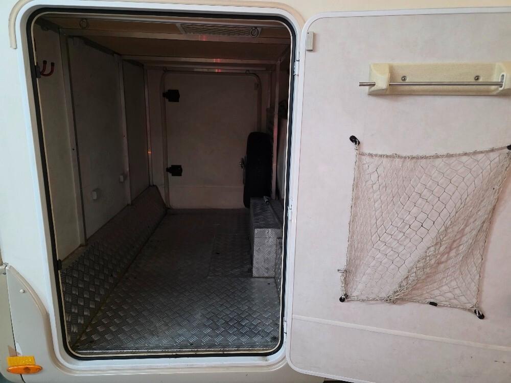 CAMPER KENTUCKY ESTRO 4