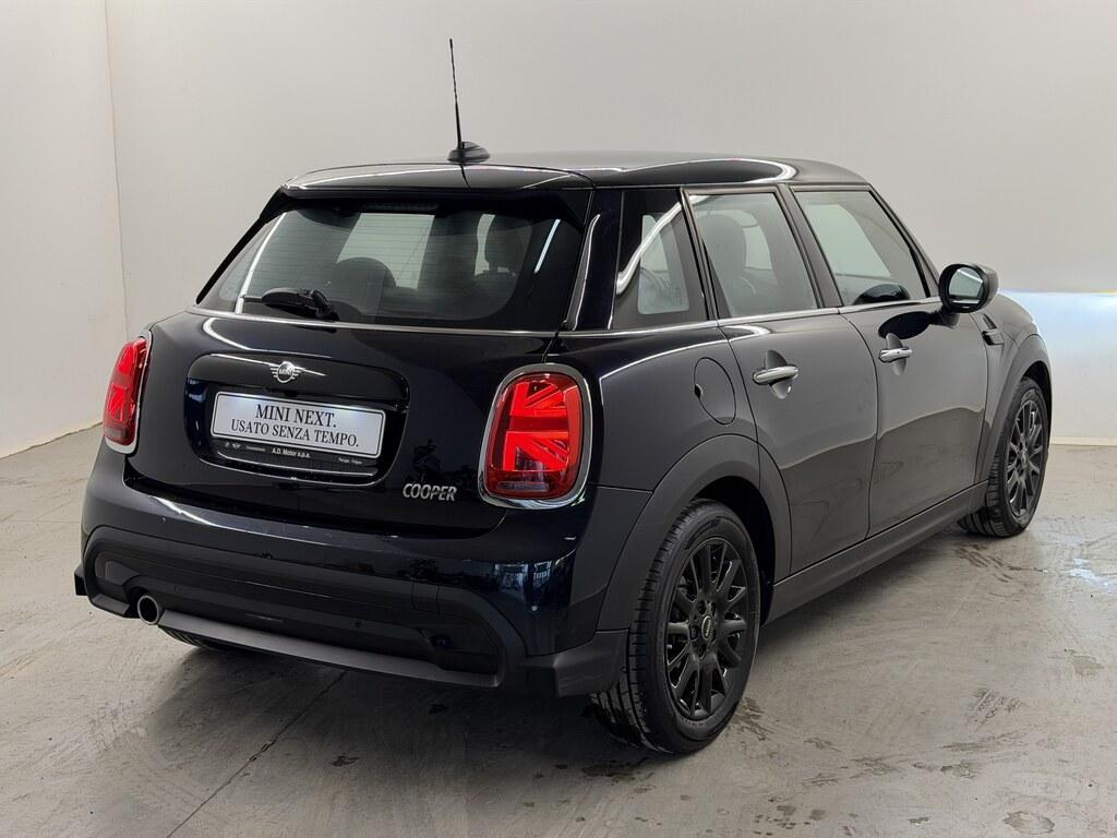 Mini Cooper 1.5 TwinPower Turbo Cooper Business DCT