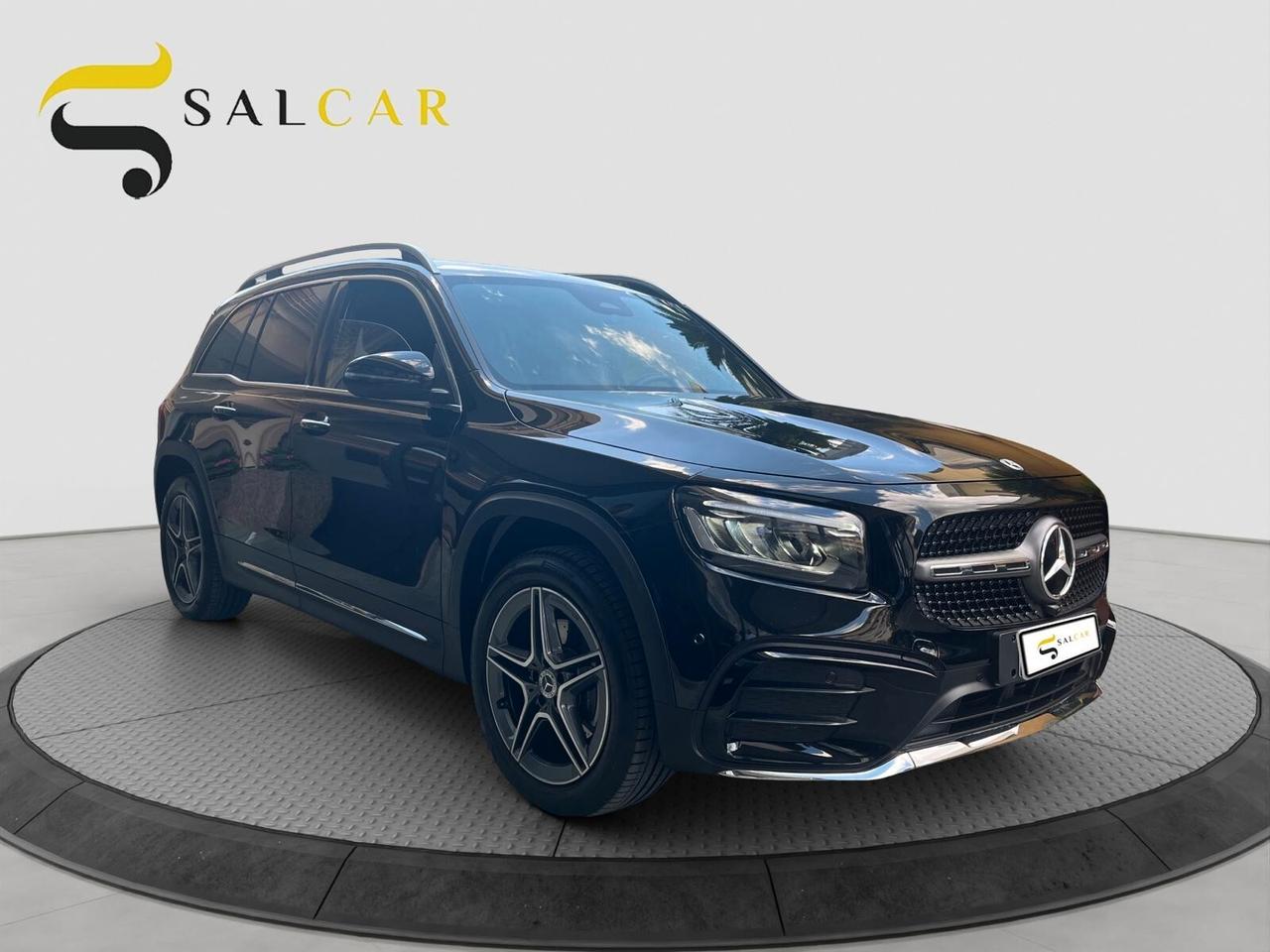 Mercedes-benz GLB 200 d Automatic 4Matic AMG Line Advanced Plus 2024